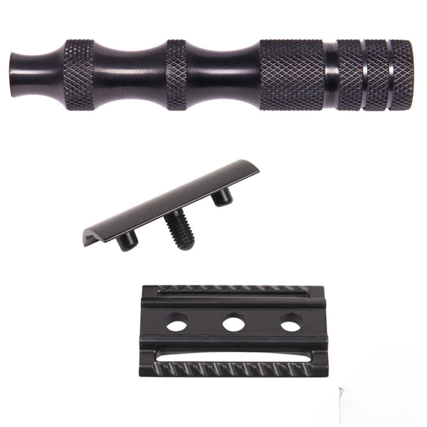 Obsidian Razor – Sleek Precision in Matte Black (Copy)