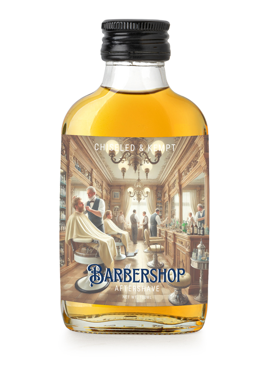 Barbershop Aftershave