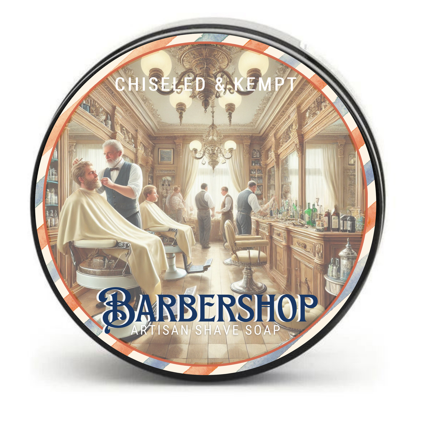 Barbershop Shave Soap