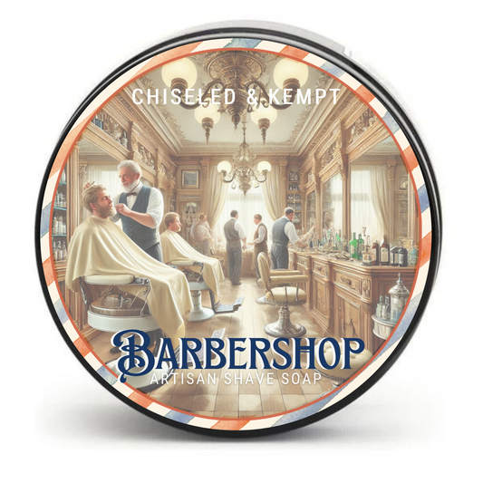 Barbershop Shave Soap