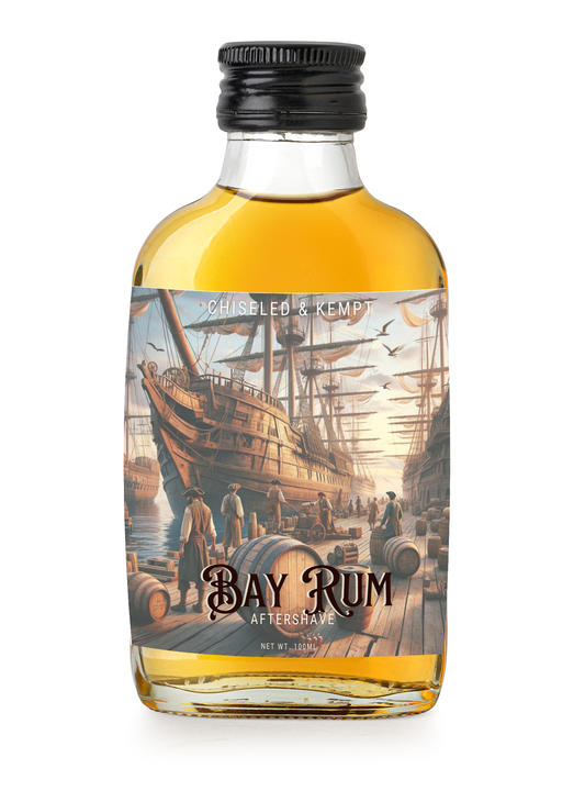 Bay Rum Aftershave