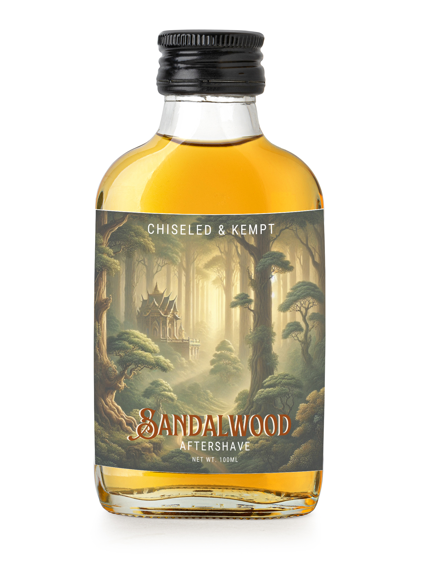 Sandalwood Aftershave