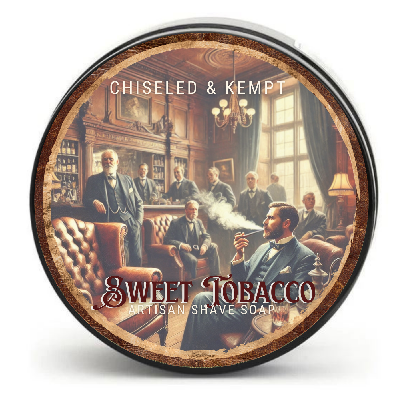 Sweet Tobacco Shave Soap