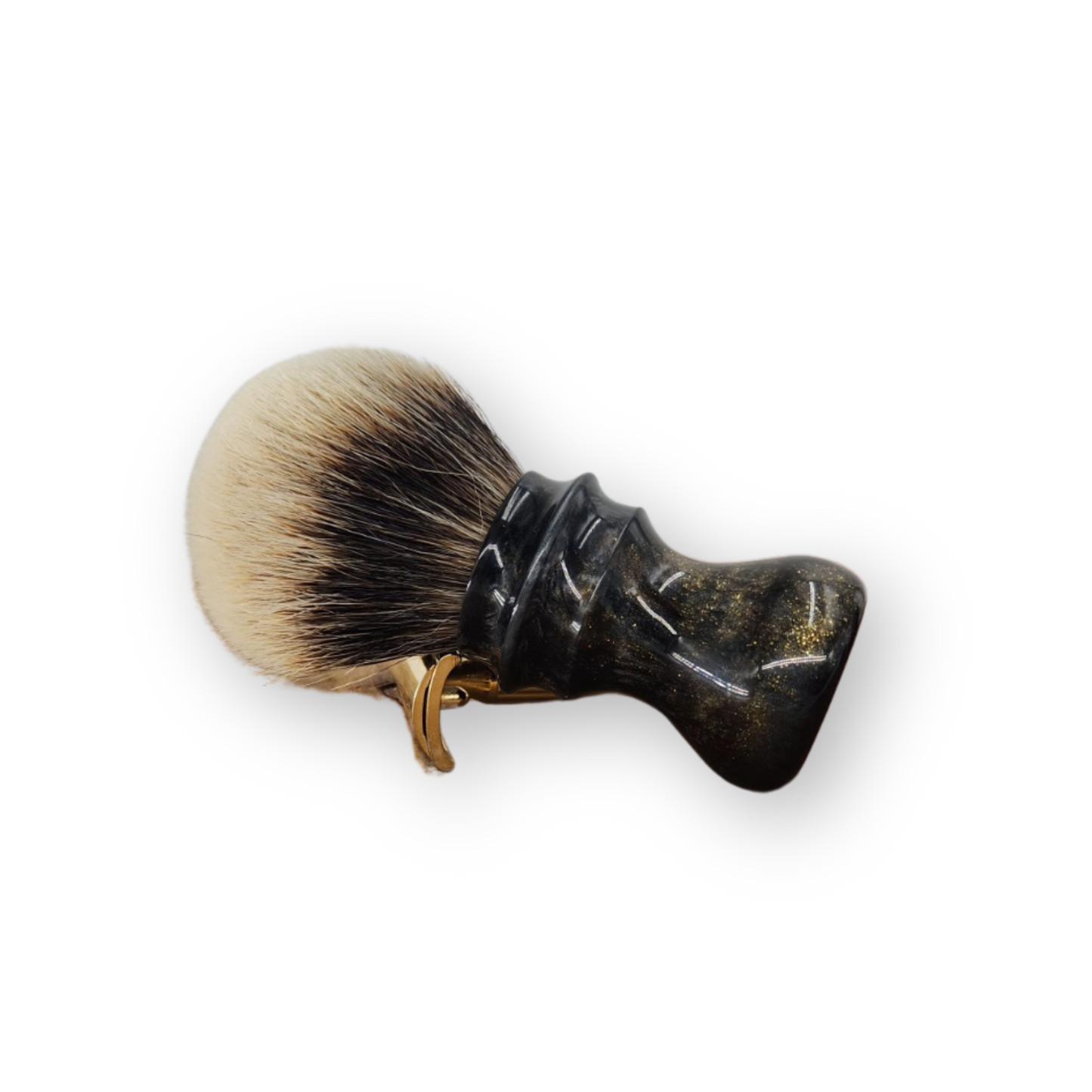 Midnight Gold Shaving Brush