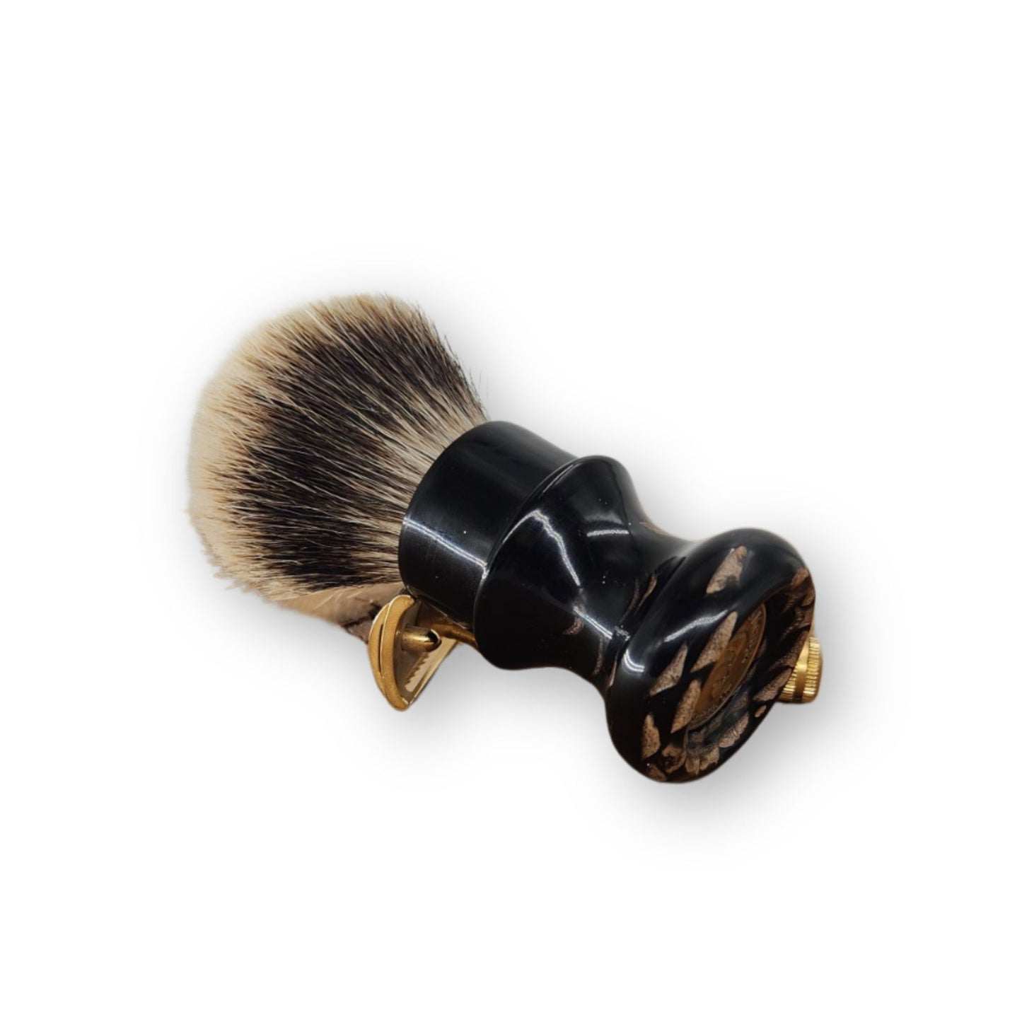 Obsidian Pines Shaving Brush