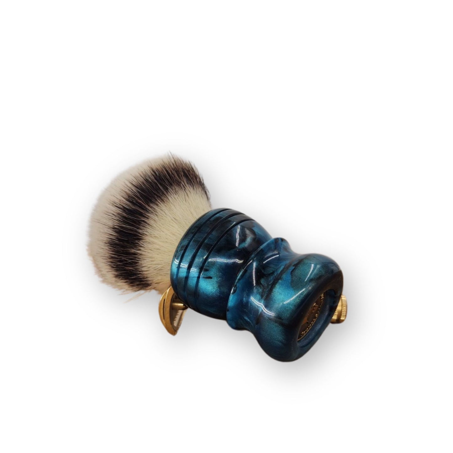 Arctic Blue Shaving Brush