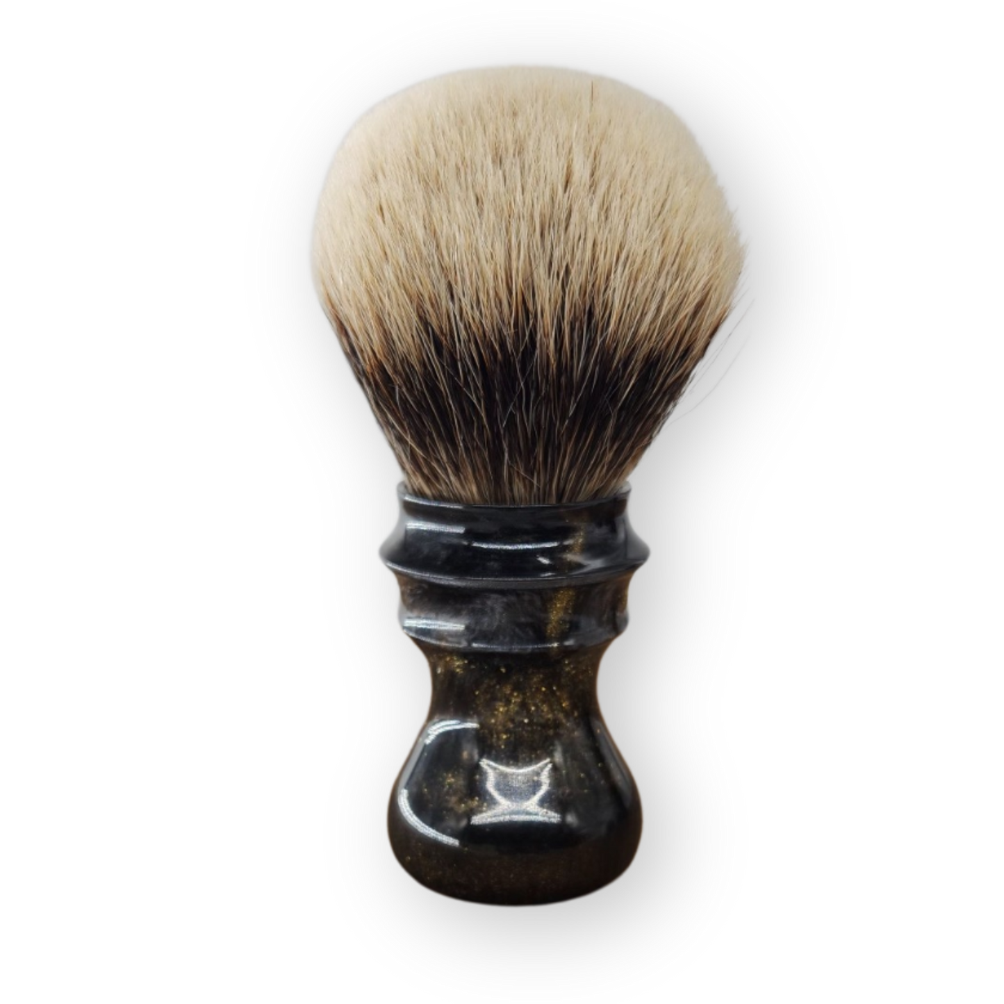 Midnight Gold Shaving Brush