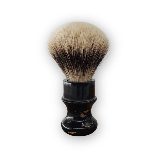 Obsidian Pines Shaving Brush