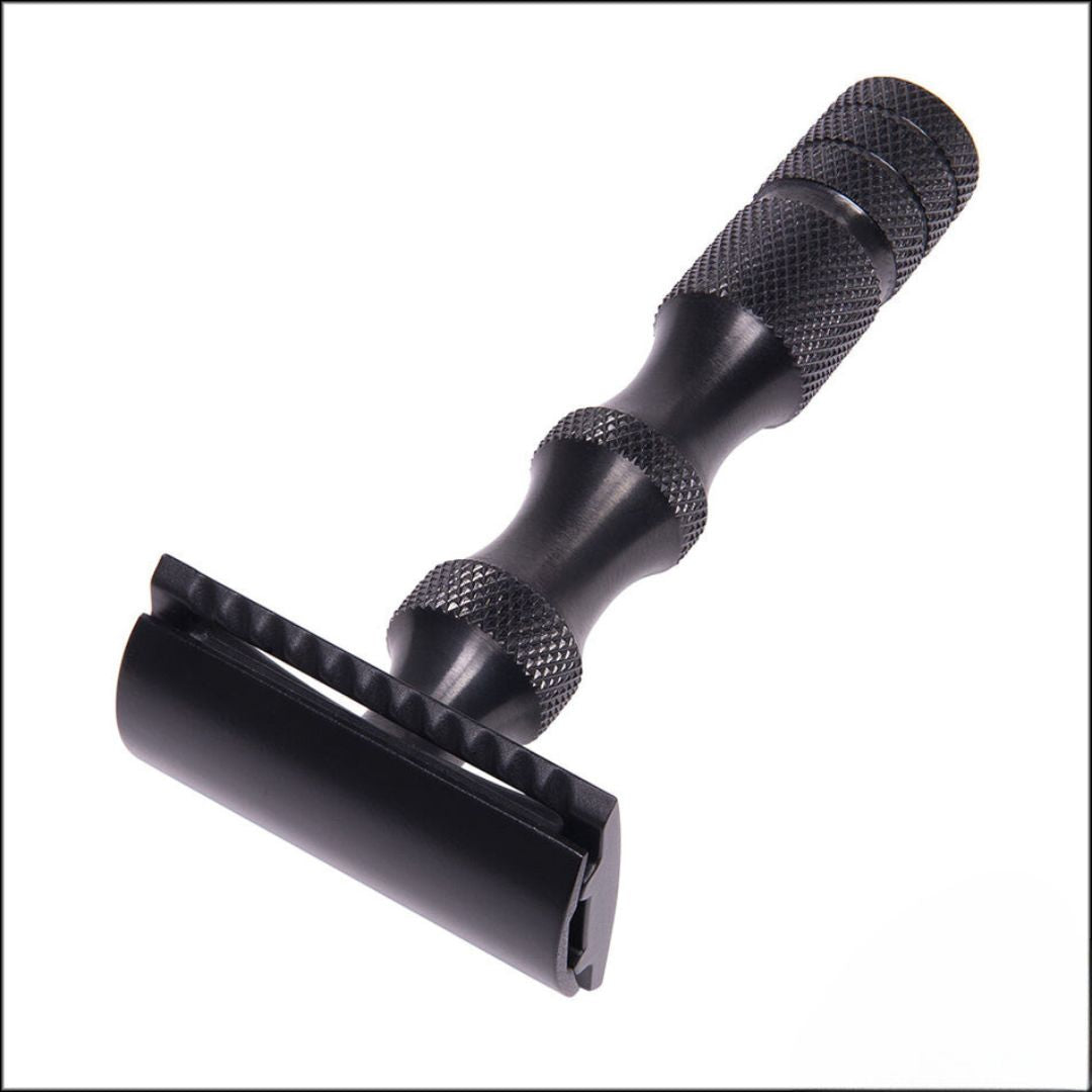 Obsidian Razor – Sleek Precision in Matte Black (Copy)