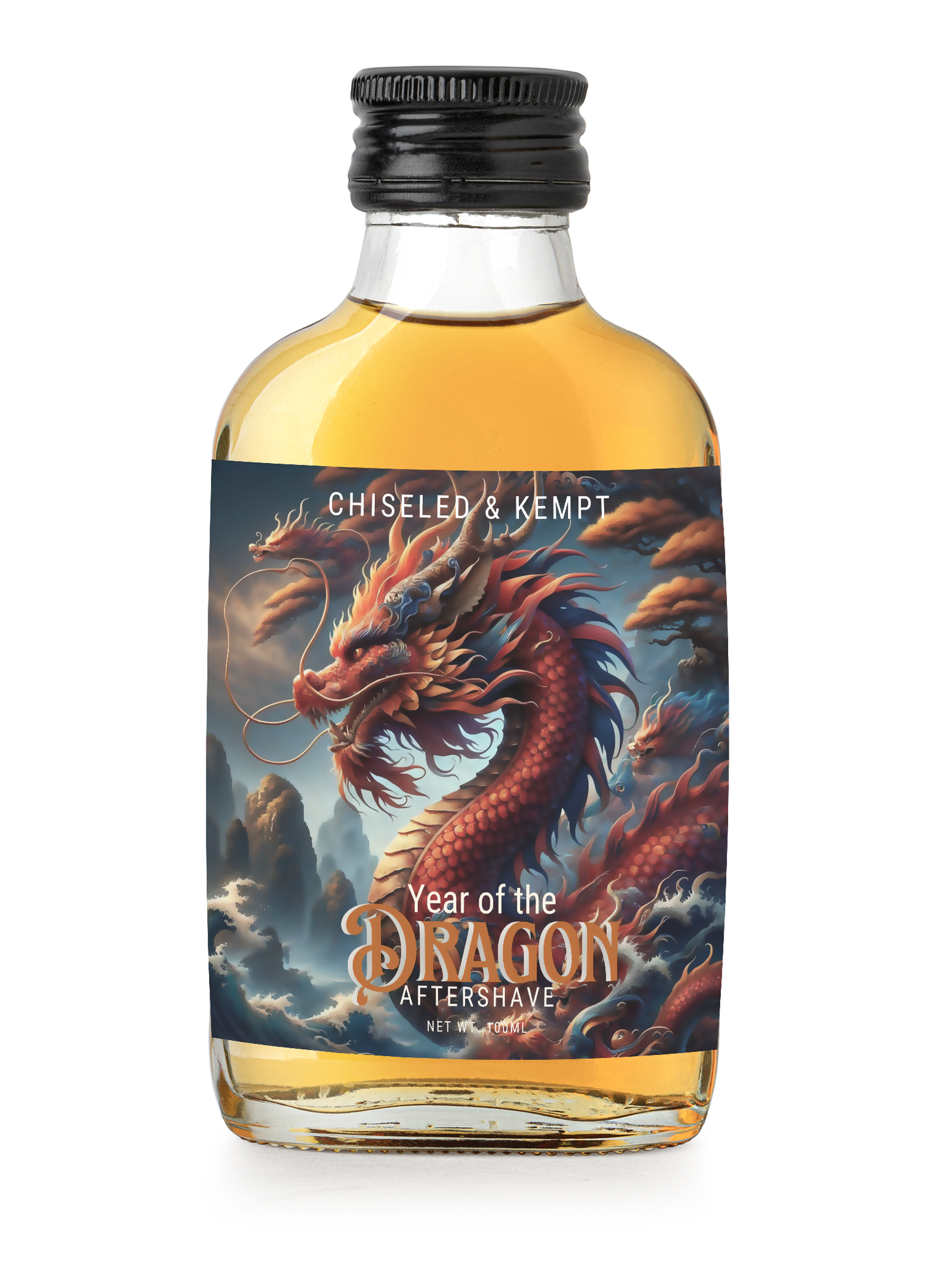 Year of the Dragon Aftershave